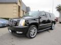 Black Raven - Escalade ESV AWD Photo No. 3