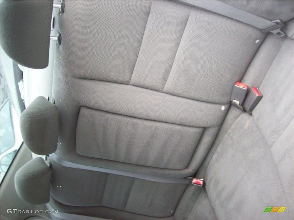 2008 Accord EX Sedan - Royal Blue Pearl / Gray photo #14