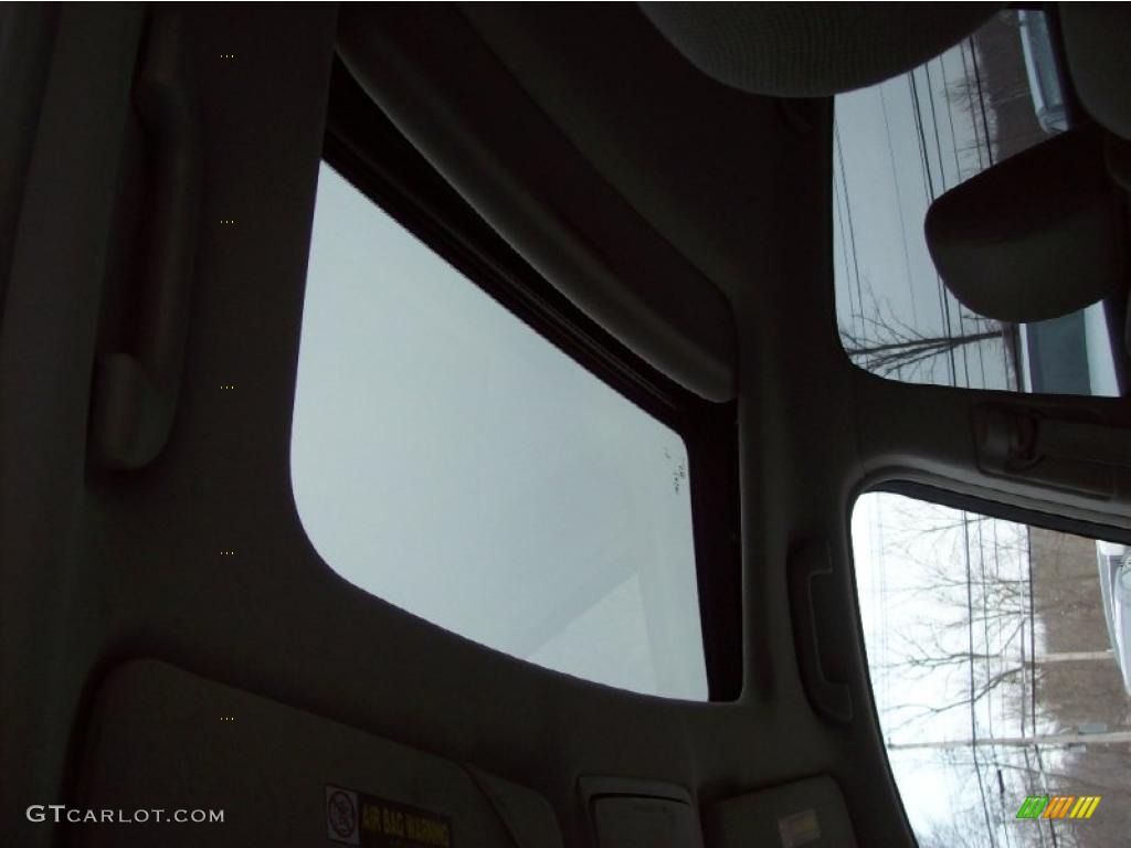 2008 Accord EX Sedan - Royal Blue Pearl / Gray photo #16