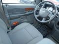 2006 Bright White Dodge Ram 1500 SLT Quad Cab  photo #10