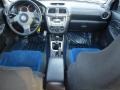 Blue Ecsaine/Black Dashboard Photo for 2004 Subaru Impreza #43140584