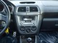 2004 Subaru Impreza WRX STi Controls