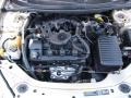 2.7 Liter DOHC 24-Valve V6 2004 Chrysler Sebring LXi Sedan Engine