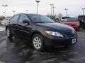 Black - Camry LE Photo No. 2