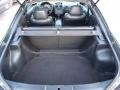 Black 2002 Mitsubishi Eclipse GT Coupe Interior Color