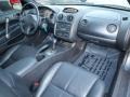 Black 2002 Mitsubishi Eclipse GT Coupe Interior Color