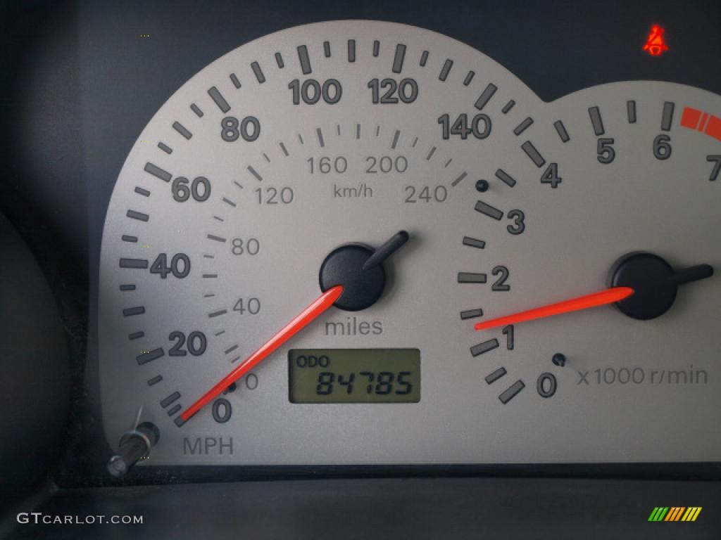 2002 Eclipse GT Coupe - Titanium Pearl / Black photo #14