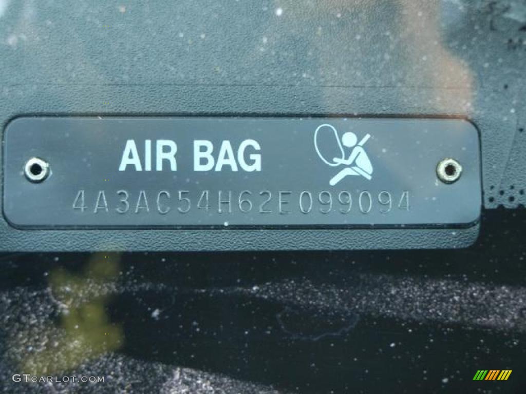 2002 Eclipse GT Coupe - Titanium Pearl / Black photo #17