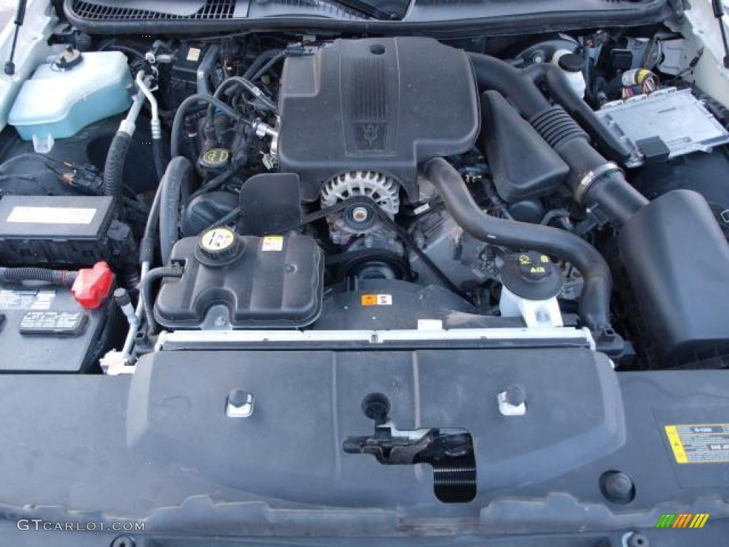 2007 Lincoln Town Car Signature Limited 4.6 Liter SOHC 16-Valve V8 Engine Photo #43141396