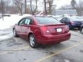 Berry Red - ION 3 Sedan Photo No. 2