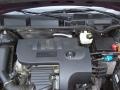Berry Red - ION 3 Sedan Photo No. 7