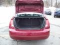Berry Red - ION 3 Sedan Photo No. 8