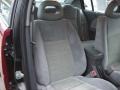 Berry Red - ION 3 Sedan Photo No. 9