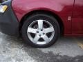 Berry Red - ION 3 Sedan Photo No. 13