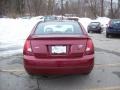 Berry Red - ION 3 Sedan Photo No. 19