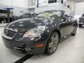 Smokey Granite Gray Pearl 2006 Lexus SC 430