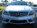 Iridium Silver Metallic - C 63 AMG Photo No. 3