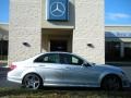 Iridium Silver Metallic - C 63 AMG Photo No. 5