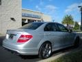 Iridium Silver Metallic - C 63 AMG Photo No. 6