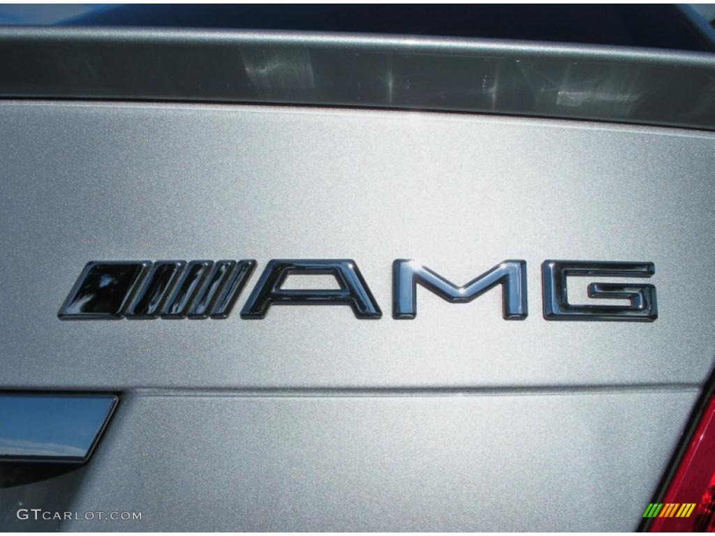 2009 Mercedes-Benz C 63 AMG Marks and Logos Photo #43142816
