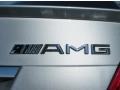 2009 Mercedes-Benz C 63 AMG Marks and Logos