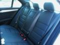 Black AMG Premium Leather Interior Photo for 2009 Mercedes-Benz C #43142884
