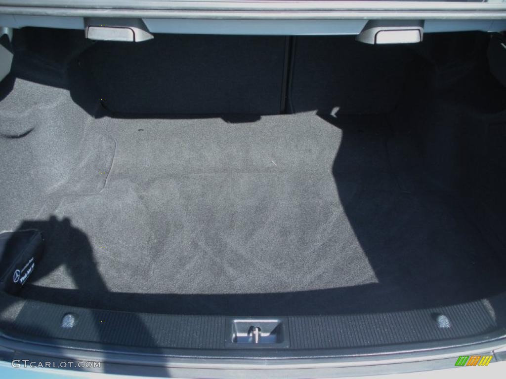 2009 Mercedes-Benz C 63 AMG Trunk Photo #43143008