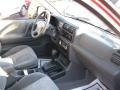 2001 Palazzo Red Mica Isuzu Rodeo LS  photo #12