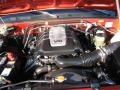 3.2 Liter DOHC 24-Valve V6 2001 Isuzu Rodeo LS Engine