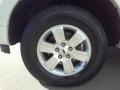 2008 White Suede Ford Explorer XLT  photo #3