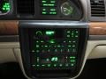 1998 Medium Charcoal Green Metallic Lincoln Continental   photo #2