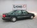 1998 Medium Charcoal Green Metallic Lincoln Continental   photo #7