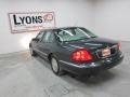 1998 Medium Charcoal Green Metallic Lincoln Continental   photo #8