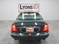 1998 Medium Charcoal Green Metallic Lincoln Continental   photo #9