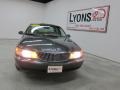 1998 Medium Charcoal Green Metallic Lincoln Continental   photo #15