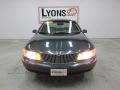 1998 Medium Charcoal Green Metallic Lincoln Continental   photo #19