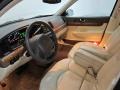 1998 Medium Charcoal Green Metallic Lincoln Continental   photo #28