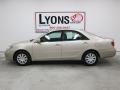 Desert Sand Mica - Camry LE Photo No. 17