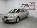 Desert Sand Mica - Camry LE Photo No. 19