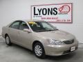 Desert Sand Mica - Camry LE Photo No. 21