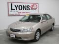 Desert Sand Mica - Camry LE Photo No. 23