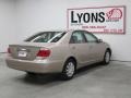 Desert Sand Mica - Camry LE Photo No. 26