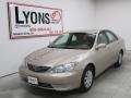 Desert Sand Mica - Camry LE Photo No. 27