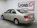Desert Sand Mica - Camry LE Photo No. 28