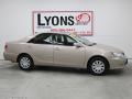 Desert Sand Mica - Camry LE Photo No. 29