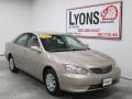 Desert Sand Mica - Camry LE Photo No. 31