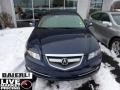 2008 Royal Blue Pearl Acura TL 3.2  photo #2