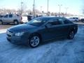 Silver Moss Metallic - Malibu LT Sedan Photo No. 2