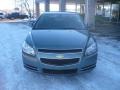 Silver Moss Metallic - Malibu LT Sedan Photo No. 3