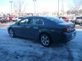 Silver Moss Metallic - Malibu LT Sedan Photo No. 4